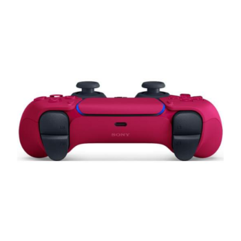 Dodatkový červený ovládač pre PlayStation 5 DualSense Wireless