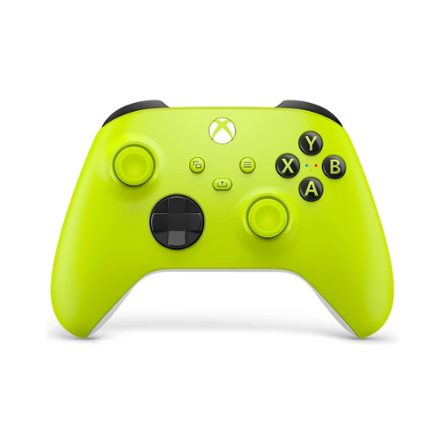 Dodatkový Xbox Wireless Electric Volt - ovládač zelený