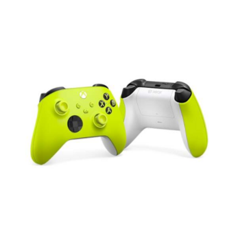 Dodatkový Xbox Wireless Electric Volt - ovládač zelený