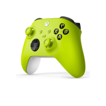 Dodatkový Xbox Wireless Electric Volt - ovládač zelený
