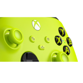 Dodatkový Xbox Wireless Electric Volt - ovládač zelený