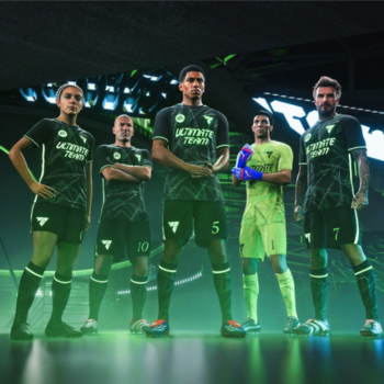 PS5 hra - EA Sports FC 25 české titulky