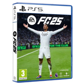 PS5 hra - EA Sports FC 25 české titulky