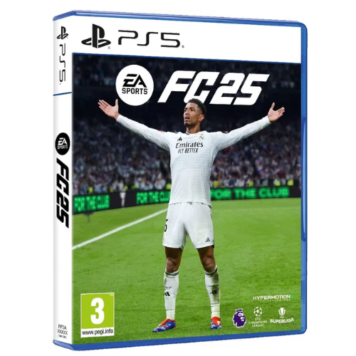 PS5 hra - EA Sports FC 25 české titulky