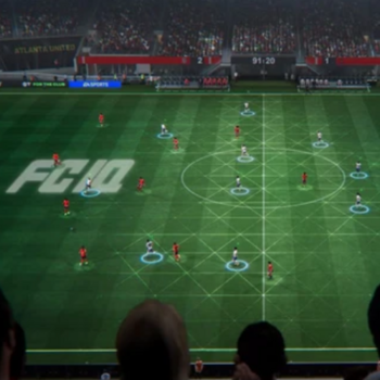PS5 hra - EA Sports FC 25 české titulky