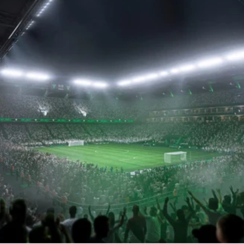 PS5 hra - EA Sports FC 25 české titulky