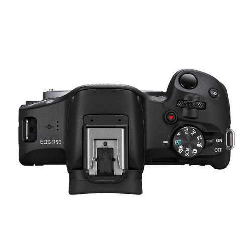 Canon EOS R50 + RF-S 18-45 IS STM