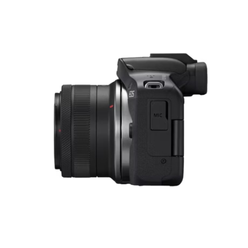 Canon EOS R50 + RF-S 18-45 IS STM