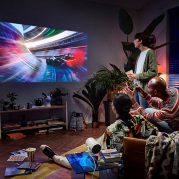 Projektor Samsung The FreeStyle 2.Generácie