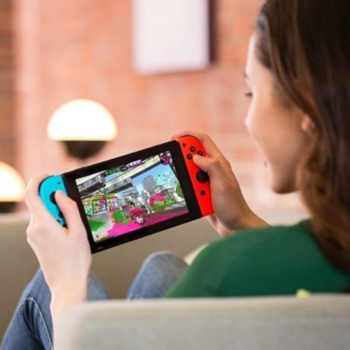 Konzola Nintendo Switch OLED