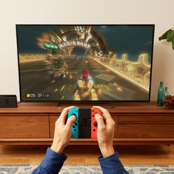 Konzola Nintendo Switch OLED
