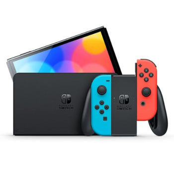 Konzola Nintendo Switch OLED