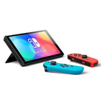 Konzola Nintendo Switch OLED