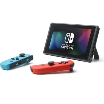 Nintendo Switch – Neon Red & Blue