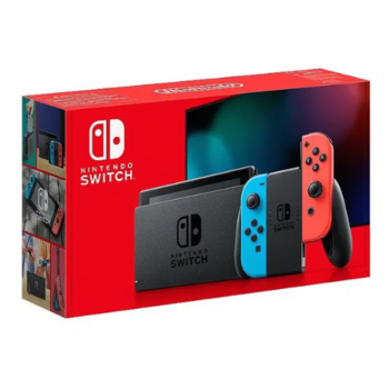 Nintendo Switch – Neon Red & Blue