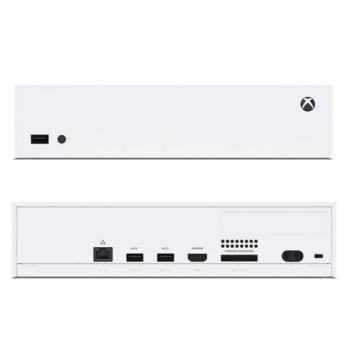 Xbox Series S – 500 GB White