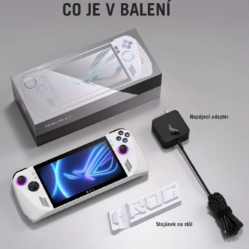 Konzola Asus ROG Ally Z1 Extreme