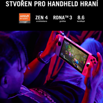 Konzola Asus ROG Ally Z1 Extreme