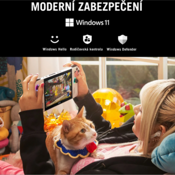 Konzola Asus ROG Ally Z1 Extreme