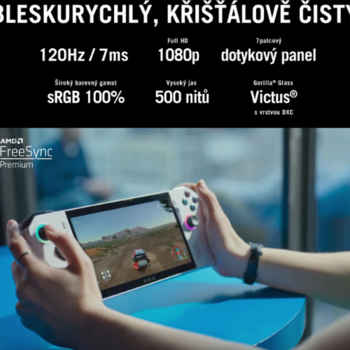 Konzola Asus ROG Ally Z1 Extreme