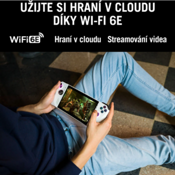 Konzola Asus ROG Ally Z1 Extreme