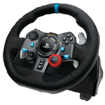 Logitech G29, sada volantu a pedálov, pre PC, PS3 a PS4/5