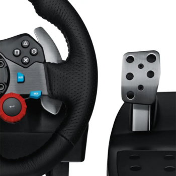 Logitech G29, sada volantu a pedálov, pre PC, PS3 a PS4/5