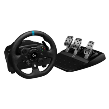 Logitech G923 Driving Force, PC, Xbox Series X|S a Xbox One