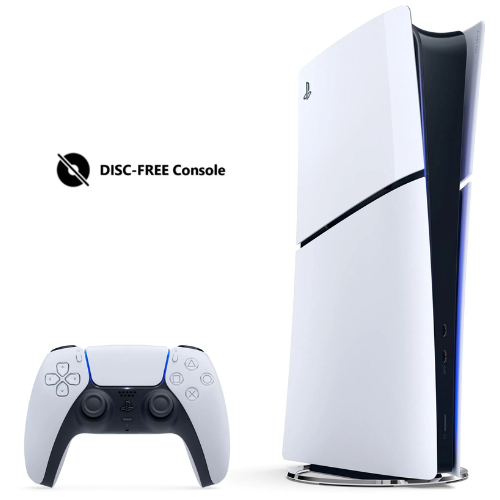 PlayStation 5 Slim Digital Edition
