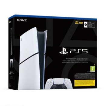 PlayStation 5 Slim Digital Edition