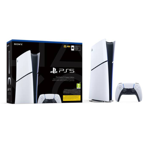 PlayStation 5 Slim Digital Edition