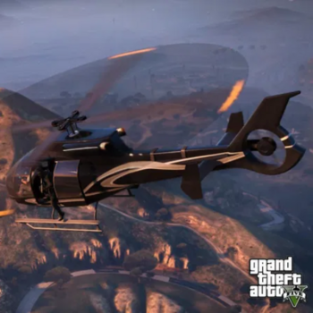 PS5 hra - Grand Theft Auto V (GTA 5) 