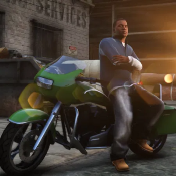 PS5 hra - Grand Theft Auto V (GTA 5) 