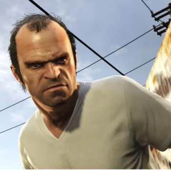 PS5 hra - Grand Theft Auto V (GTA 5) 