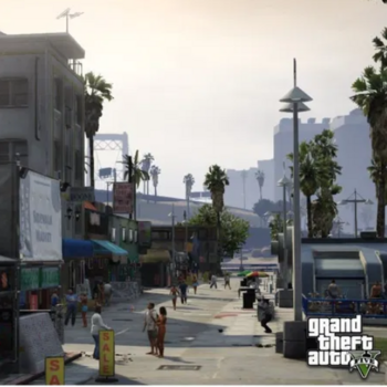 PS5 hra - Grand Theft Auto V (GTA 5) 