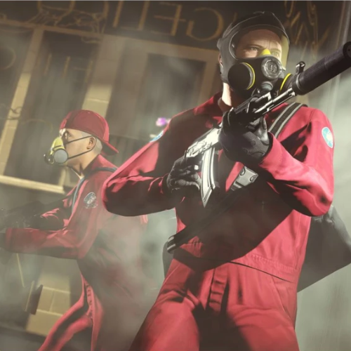 PS5 hra - Grand Theft Auto V (GTA 5) 