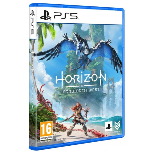 PS5 HRA - Horizon Forbidden West CZ titulky