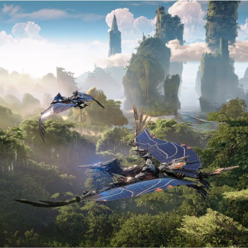 PS5 HRA - Horizon Forbidden West CZ titulky