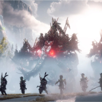 PS5 HRA - Horizon Forbidden West CZ titulky