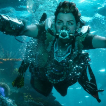 PS5 HRA - Horizon Forbidden West CZ titulky