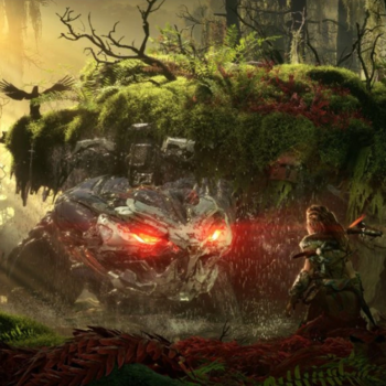 PS5 HRA - Horizon Forbidden West CZ titulky