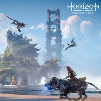 PS5 HRA - Horizon Forbidden West CZ titulky