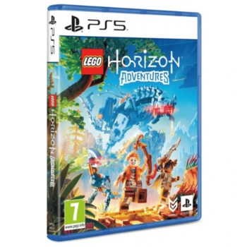 PS5 Hra - LEGO Horizon Adventures CZ TITULKY
