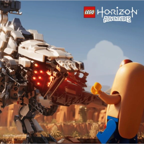 PS5 Hra - LEGO Horizon Adventures CZ TITULKY