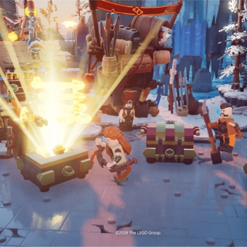 PS5 Hra - LEGO Horizon Adventures CZ TITULKY