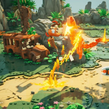 PS5 Hra - LEGO Horizon Adventures CZ TITULKY