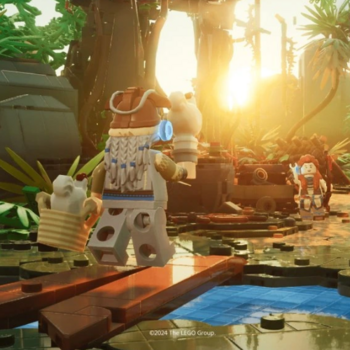 PS5 Hra - LEGO Horizon Adventures CZ TITULKY