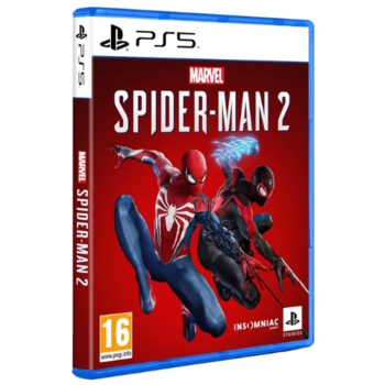 PS5 Hra - Marvel's Spider-Man 2 CZ titulky