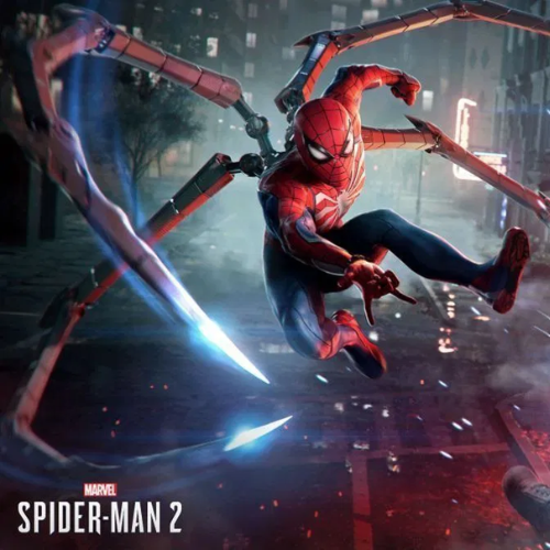 PS5 Hra - Marvel's Spider-Man 2 CZ titulky