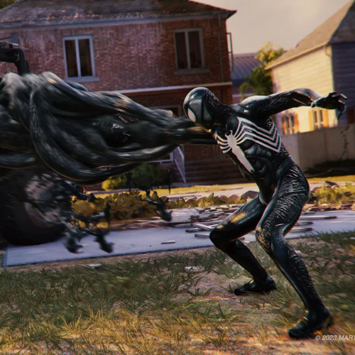 PS5 Hra - Marvel's Spider-Man 2 CZ titulky